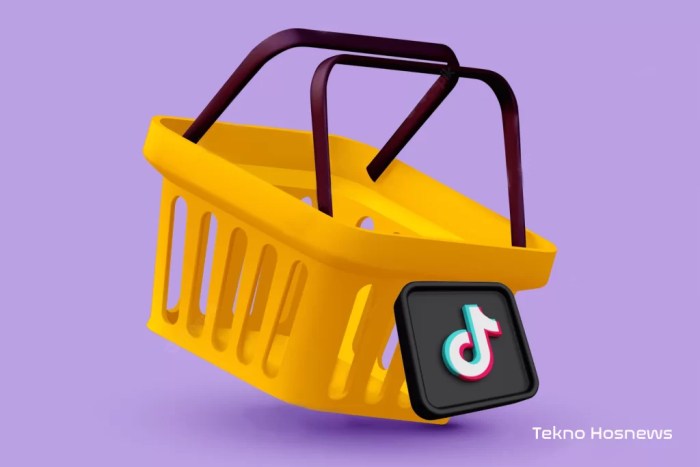 Cara Mencari Keranjang Kuning di Tik Tok