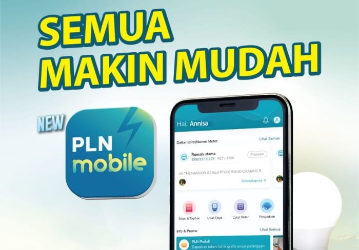 Cara Beli Token Listrik dapat Diskon 50% di PLN Mobile