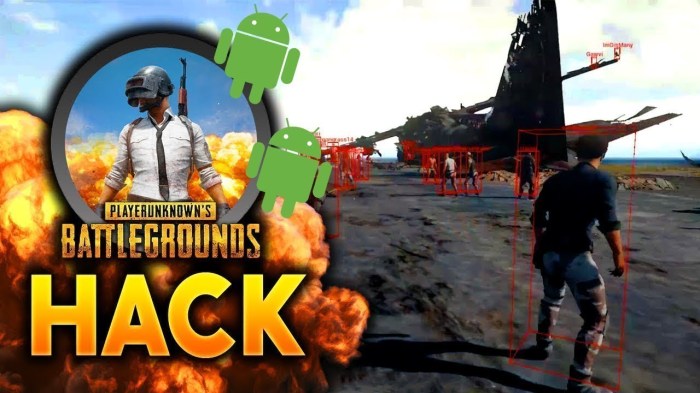 Cara Cheat PUBG Mobile No Root VIP ESP ENEN