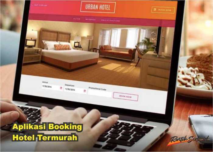 Rekomendasi Aplikasi Pesan Hotel 2025