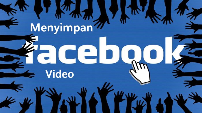 Cara Nonton Film di Facebook