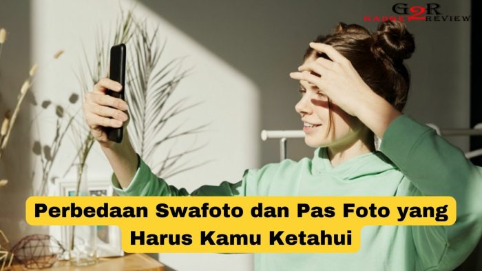 Penyebab Tidak Bisa Swafoto dan Cara Mengatasinya