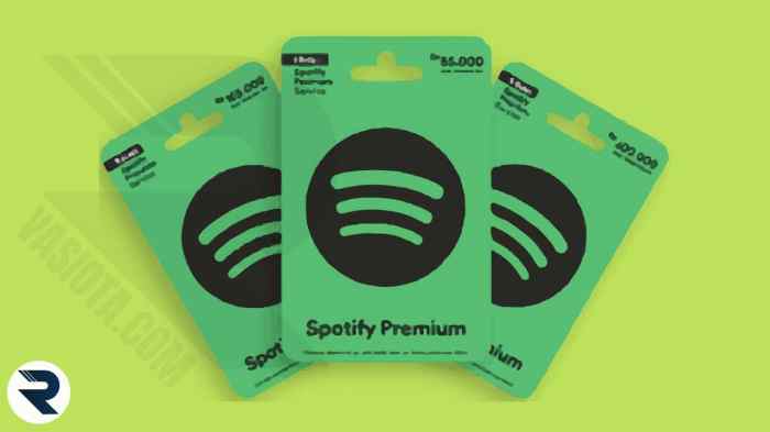 Cara Mendapatkan Spotify Student Premium