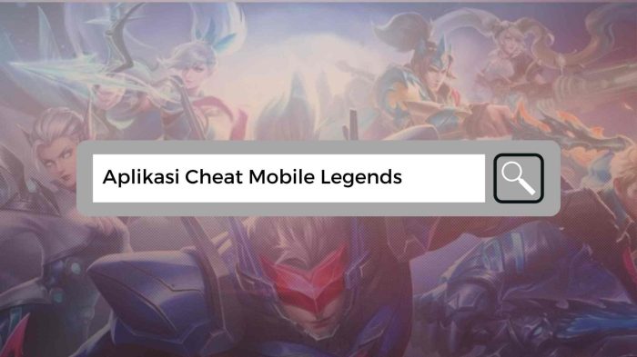 Cara Cheat Hack Diamond Mobile Legends Tanpa Aplikasi Terbaru