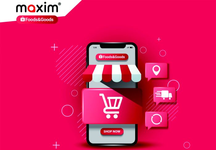 Cara Kirim Barang lewat Aplikasi Maxim Baik Dan Benar