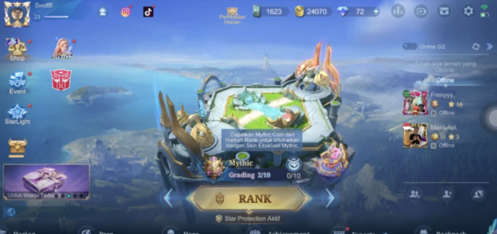 Cara Unbind Menghapus Akun Moonton Mobile Legends Terbaru