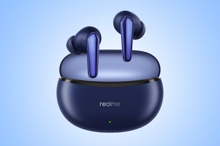 Spesifikasi dan Harga Realme Buds Air 3