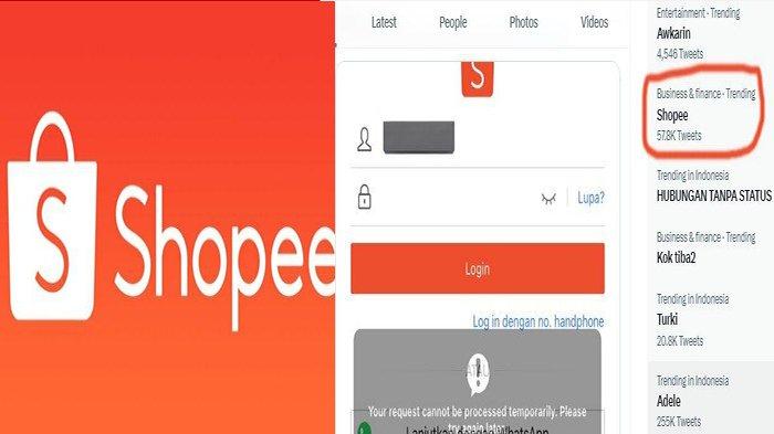 Cara Mencari Akun Shopee Yang Hilang